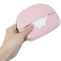 Japan Cardcaptor Sakura Cosmetic Pouch & Tissue Case - Sakura Kinomoto : Pink - 2