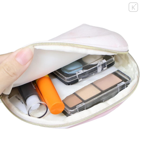 Japan Cardcaptor Sakura Cosmetic Pouch & Tissue Case - Sakura Kinomoto : Pink - 3