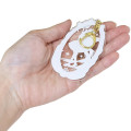 Japan Cardcaptor Sakura Acrylic Charm Keychain - Sakura Kinomoto : Lavender - 2