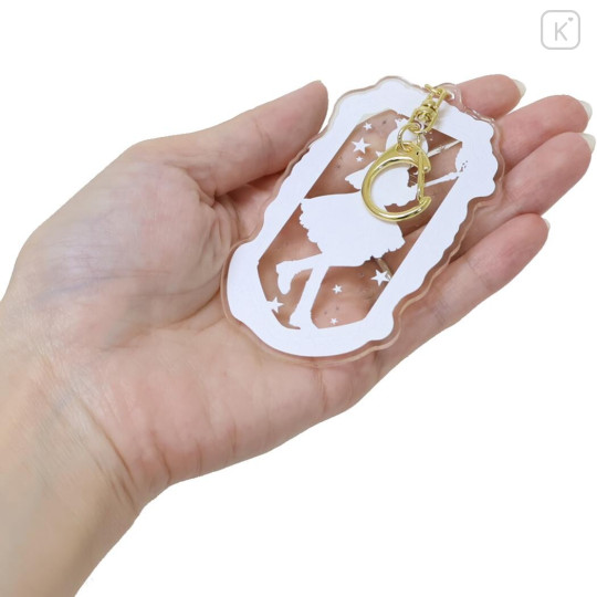 Japan Cardcaptor Sakura Acrylic Charm Keychain - Sakura Kinomoto : Red - 2