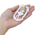 Japan Cardcaptor Sakura Acrylic Charm Keychain - Sakura Kinomoto : Red - 2
