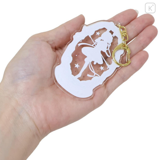 Japan Cardcaptor Sakura Acrylic Charm Keychain - Sakura Kinomoto : Pink - 2