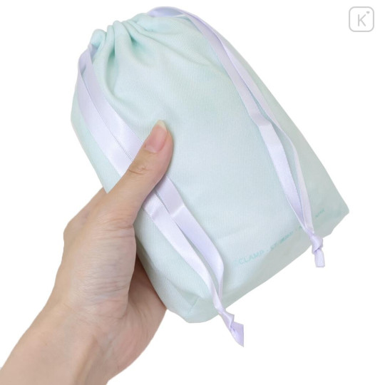 Japan Cardcaptor Sakura Drawstring Bag - Sakura Kinomoto : Mint - 2