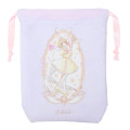 Japan Cardcaptor Sakura Drawstring Bag - Sakura Kinomoto : Lavender - 1