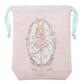 Japan Cardcaptor Sakura Drawstring Bag - Sakura Kinomoto : Pink - 1