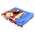 Japan Crayon Shin-chan Face Towel - Shinnosuke Nohara : All Over Pattern - 3