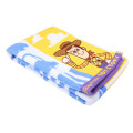 Japan Disney Jacquard Face Towel - Buzz Lightyear & Woody : Friend - 3