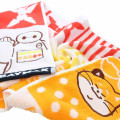 Japan Disney Jacquard Face Towel - Baymax : Friend - 2