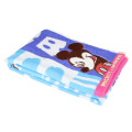 Japan Disney Jacquard Face Towel - Mickey & Minnie : Friend - 3