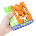Japan Disney Jacquard Towel Handkerchief - Zootopia : Friend - 3