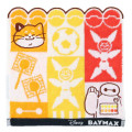 Japan Disney Jacquard Towel Handkerchief - Baymax : Friend - 1