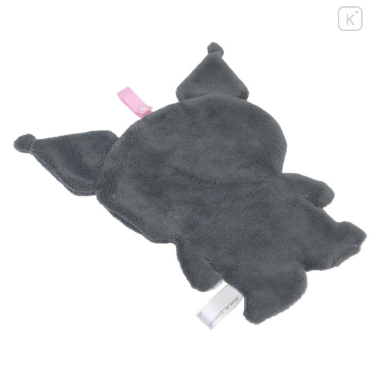 Japan Sanrio Hand Towel with Loop - Kuromi : Wink - 2