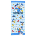 Japan Disney Face Towel - Donald : Blue - 1