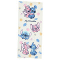 Japan Disney Face Towel - Stitch : Paradise - 1