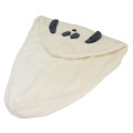 Japan Disney Store Quick Dry Hair Cap Towel - Snoopy : Joe Cool Face - 2