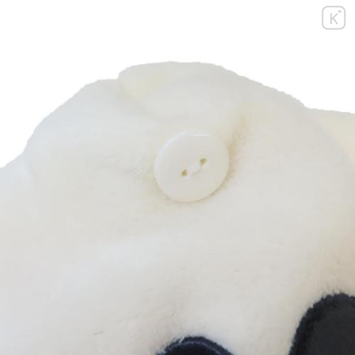 Japan Disney Store Quick Dry Hair Cap Towel - Snoopy : Joe Cool Face - 4