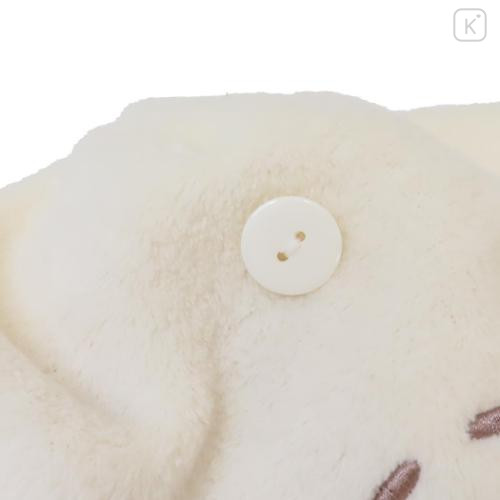 Japan Disney Store Quick Dry Hair Cap Towel - Snoopy : Sleeping Face - 4