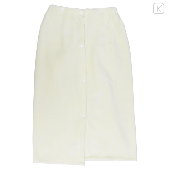 Japan San-X Kids Wrap Towel 80cm - Sumikko Gurashi : Neko Face - 2