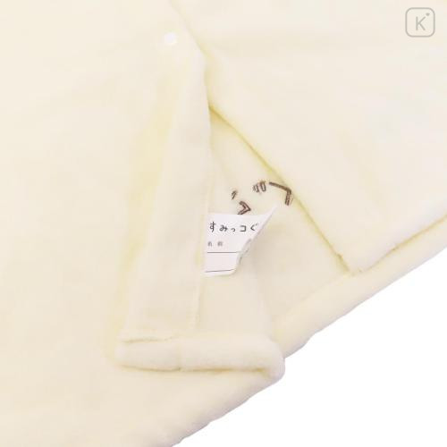 Japan San-X Kids Wrap Towel 80cm - Sumikko Gurashi : Neko Face - 4