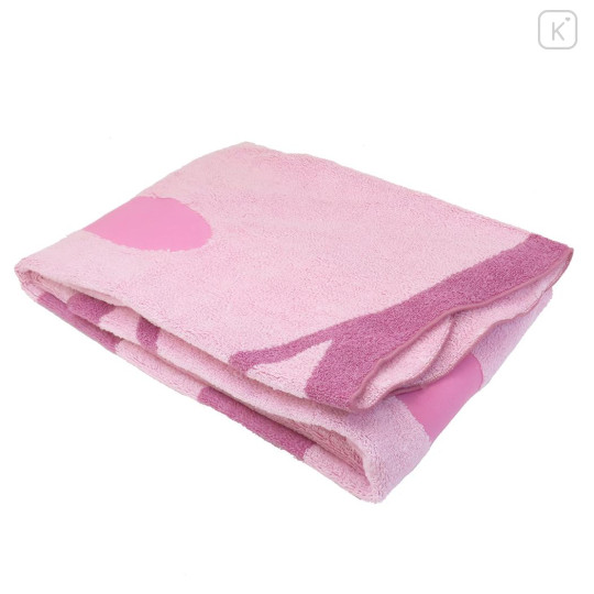 Japan Kirby Towel Blanket - Kirby : Hovering - 3