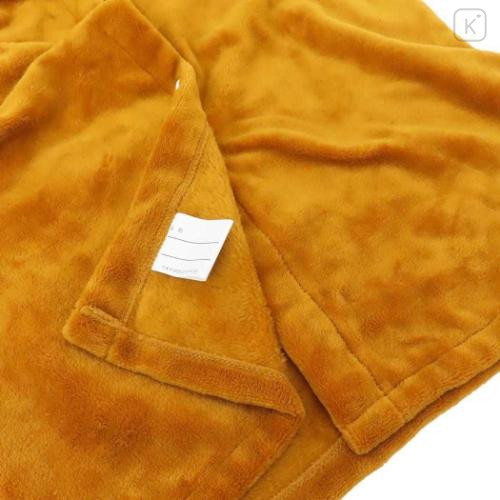 Japan Curious George Kids Wrap Towel 80cm - Face - 4