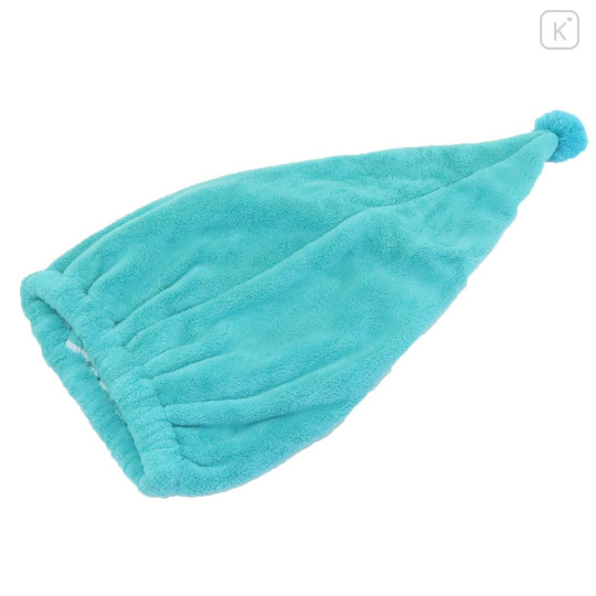 Japan Sanrio Quick Dry Hair Cap Towel - Hangyodon : Face - 2