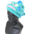 Japan Sanrio Quick Dry Hair Cap Towel - Hangyodon : Face - 4