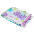 Japan Disney Face Towel - Monsters Inc : Party - 3