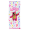 Japan Disney Face Towel - Toy Story : Lotso Party - 1