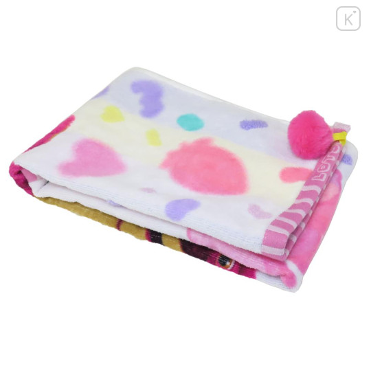 Japan Disney Face Towel - Toy Story : Lotso Party - 3