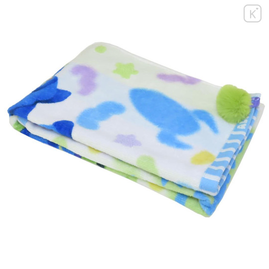 Japan Disney Face Towel - Toy Story : Little Green Men Aliens Party - 3