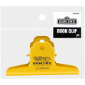 Japan Sesame Street Book Clip - Yellow - 1