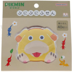 Japan Pikmin Squishy Sticky Notes - Oatchi