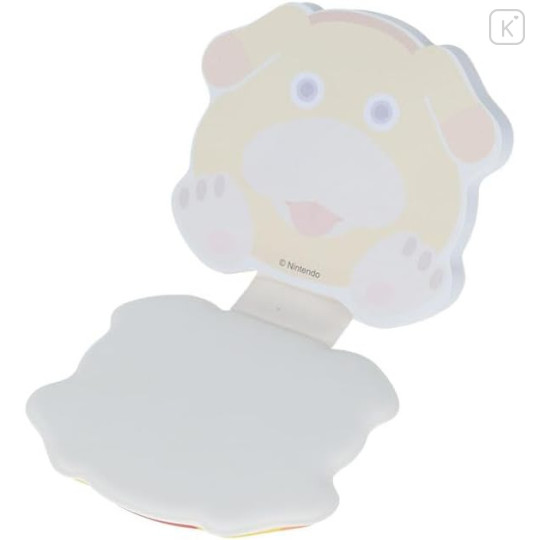 Japan Pikmin Squishy Sticky Notes - Oatchi - 2