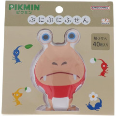 Japan Pikmin Squishy Sticky Notes - Bulborbs