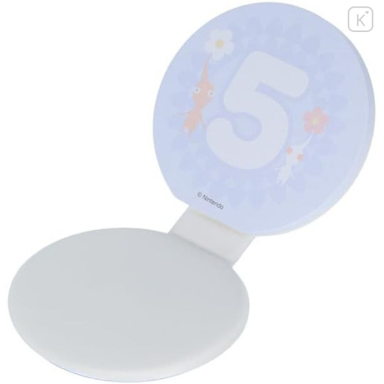 Japan Pikmin Squishy Sticky Notes - Blue Pellet - 2