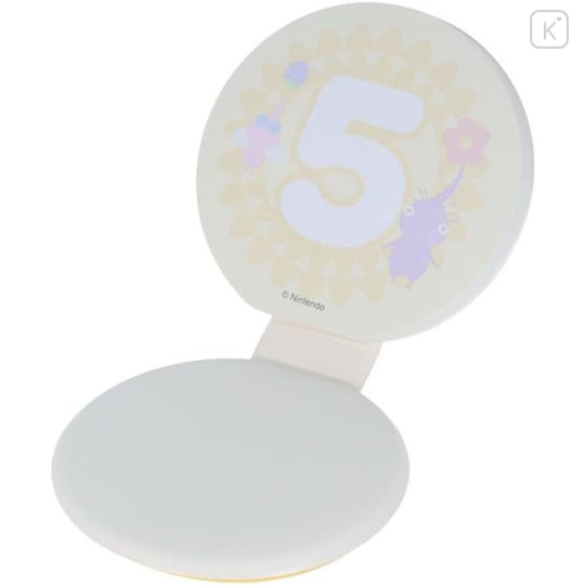 Japan Pikmin Squishy Sticky Notes - Yellow Pellet - 2