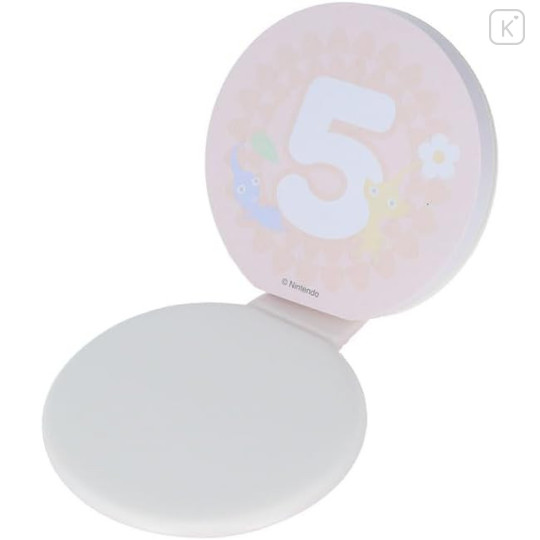 Japan Pikmin Squishy Sticky Notes - Red Pellet - 2