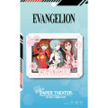 Japan Neon Genesis Evangelion Paper Theater Craft Kit - Rei & Asuka & Mari - 3