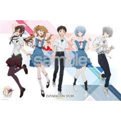 Japan Neon Genesis Evangelion Jigsaw Puzzle 1000pcs - Uniform