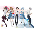 Japan Neon Genesis Evangelion Jigsaw Puzzle 1000pcs - Uniform - 1