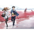 Japan Neon Genesis Evangelion Jigsaw Puzzle 500pcs - Radio Eva Illustration Asuka & Shinji Red Seaside - 1