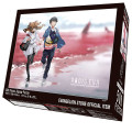 Japan Neon Genesis Evangelion Jigsaw Puzzle 500pcs - Radio Eva Illustration Asuka & Shinji Red Seaside - 2