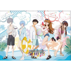 Japan Neon Genesis Evangelion Jigsaw Puzzle 500pcs - Summer Fes