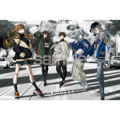 Japan Neon Genesis Evangelion Jigsaw Puzzle 1000pcs - Radio Eva Illustration West Coast