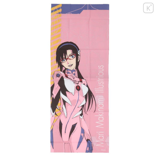 Japan Neon Genesis Evangelion Face Towel - Makinami Mari Plugsuit - 1