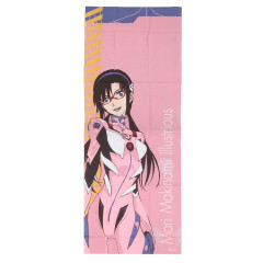 Japan Neon Genesis Evangelion Face Towel - Makinami Mari Plugsuit