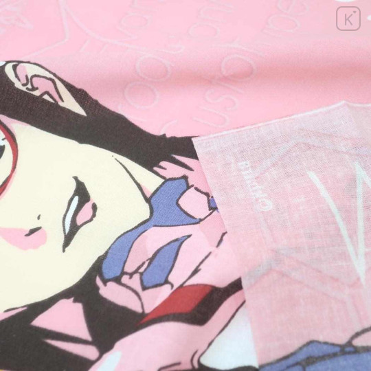 Japan Neon Genesis Evangelion Face Towel - Makinami Mari Plugsuit - 2