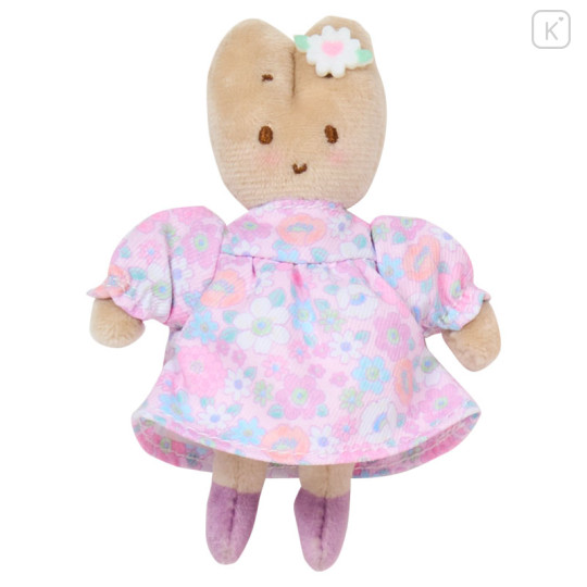 Japan Sanrio Original Secret Mascot Brooch - Marron Cream : Fashion Show Blind Box - 2