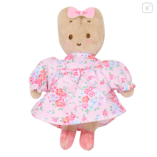 Japan Sanrio Original Secret Mascot Brooch - Marron Cream : Fashion Show Blind Box - 3